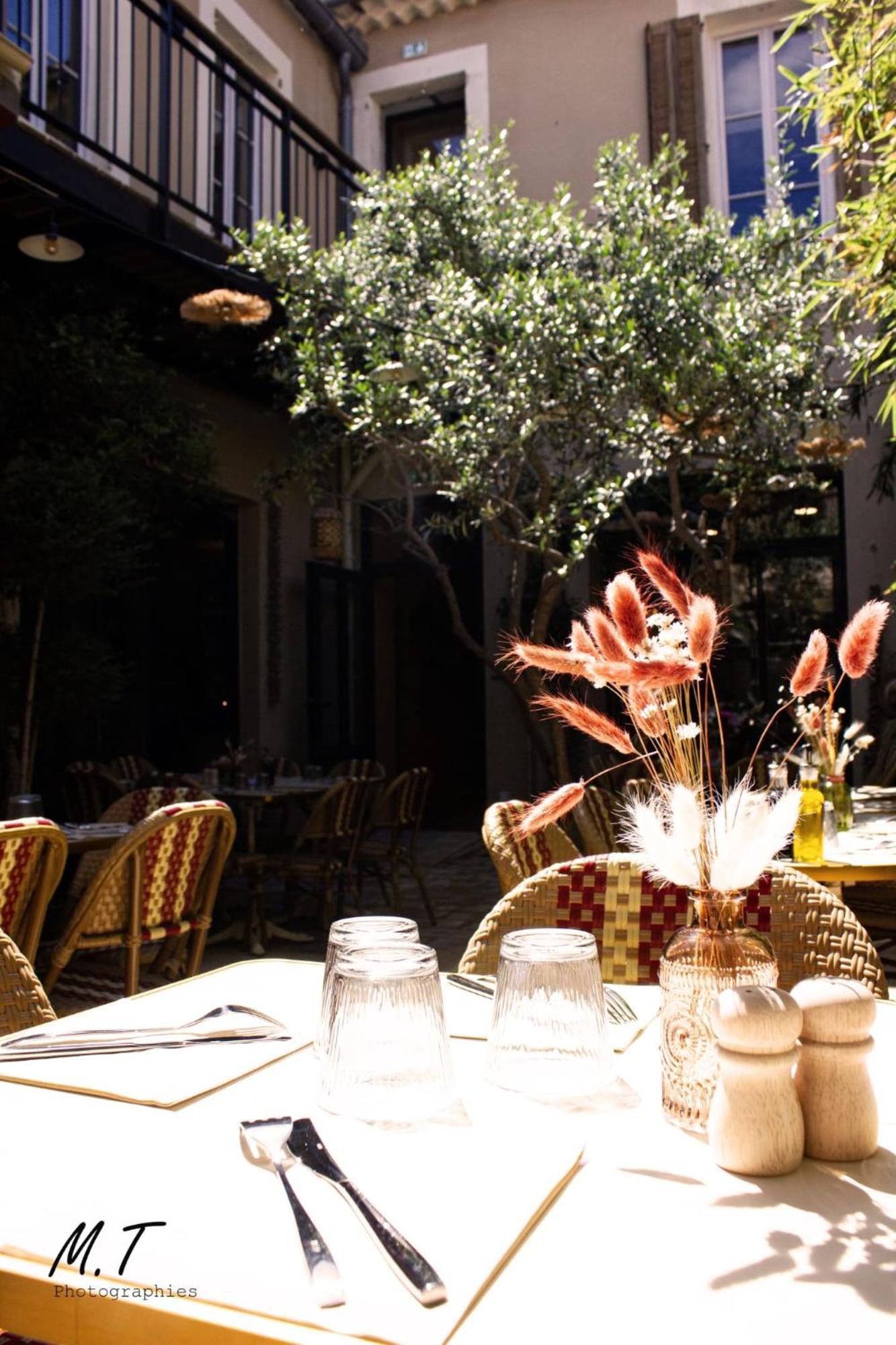 La Maison Clemenceau Salon-de-Provence Eksteriør bilde