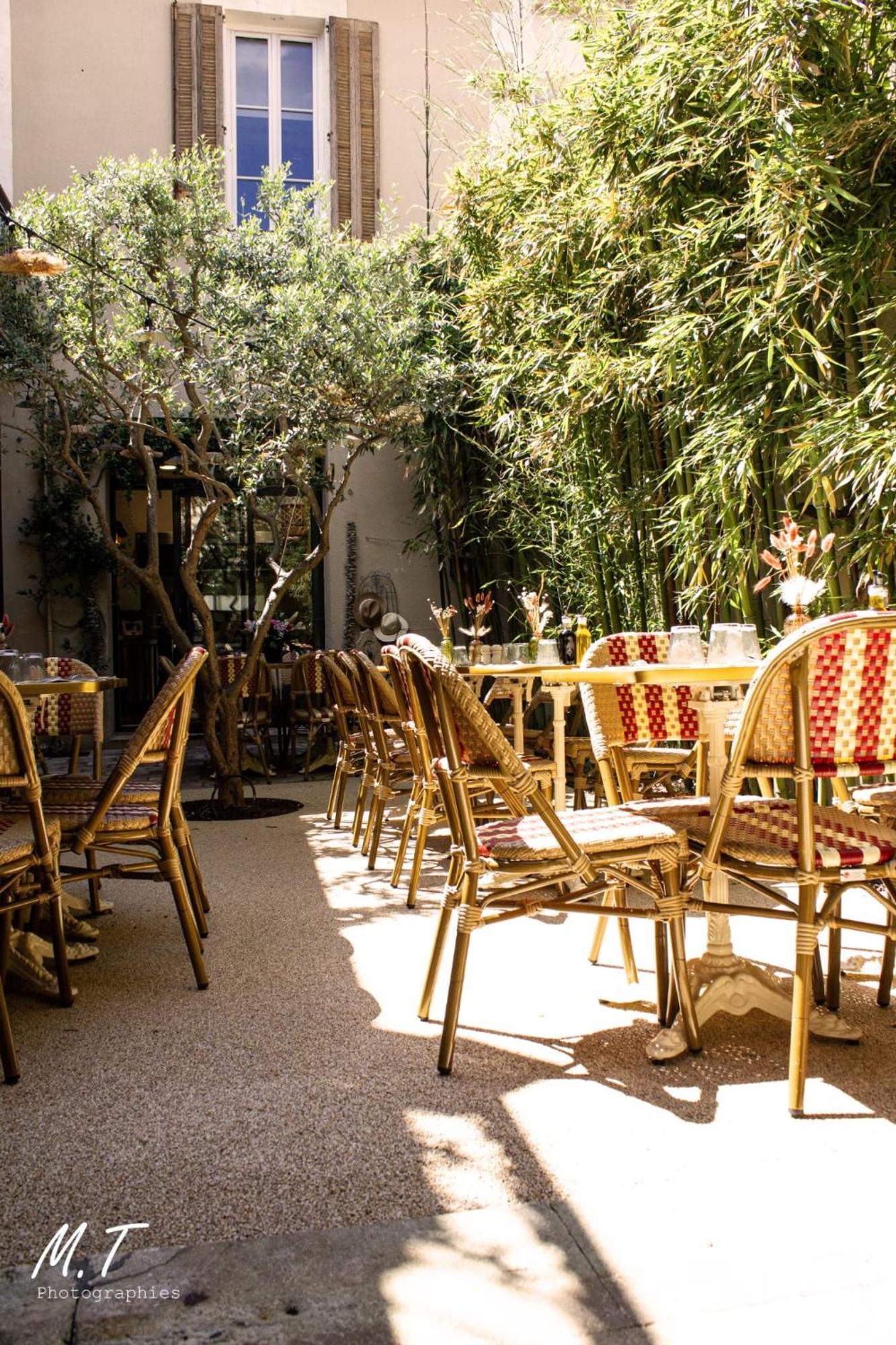 La Maison Clemenceau Salon-de-Provence Eksteriør bilde