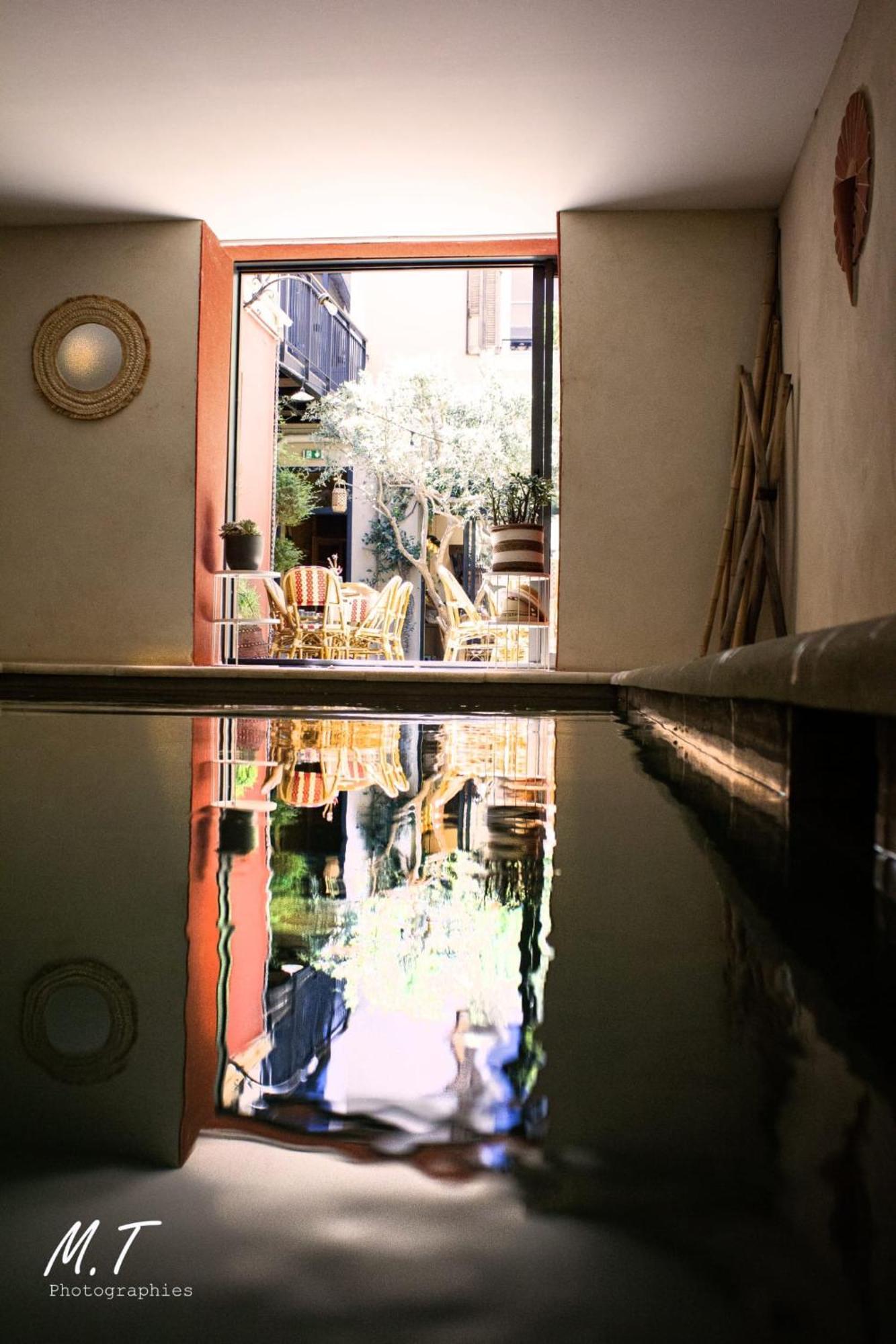 La Maison Clemenceau Salon-de-Provence Eksteriør bilde