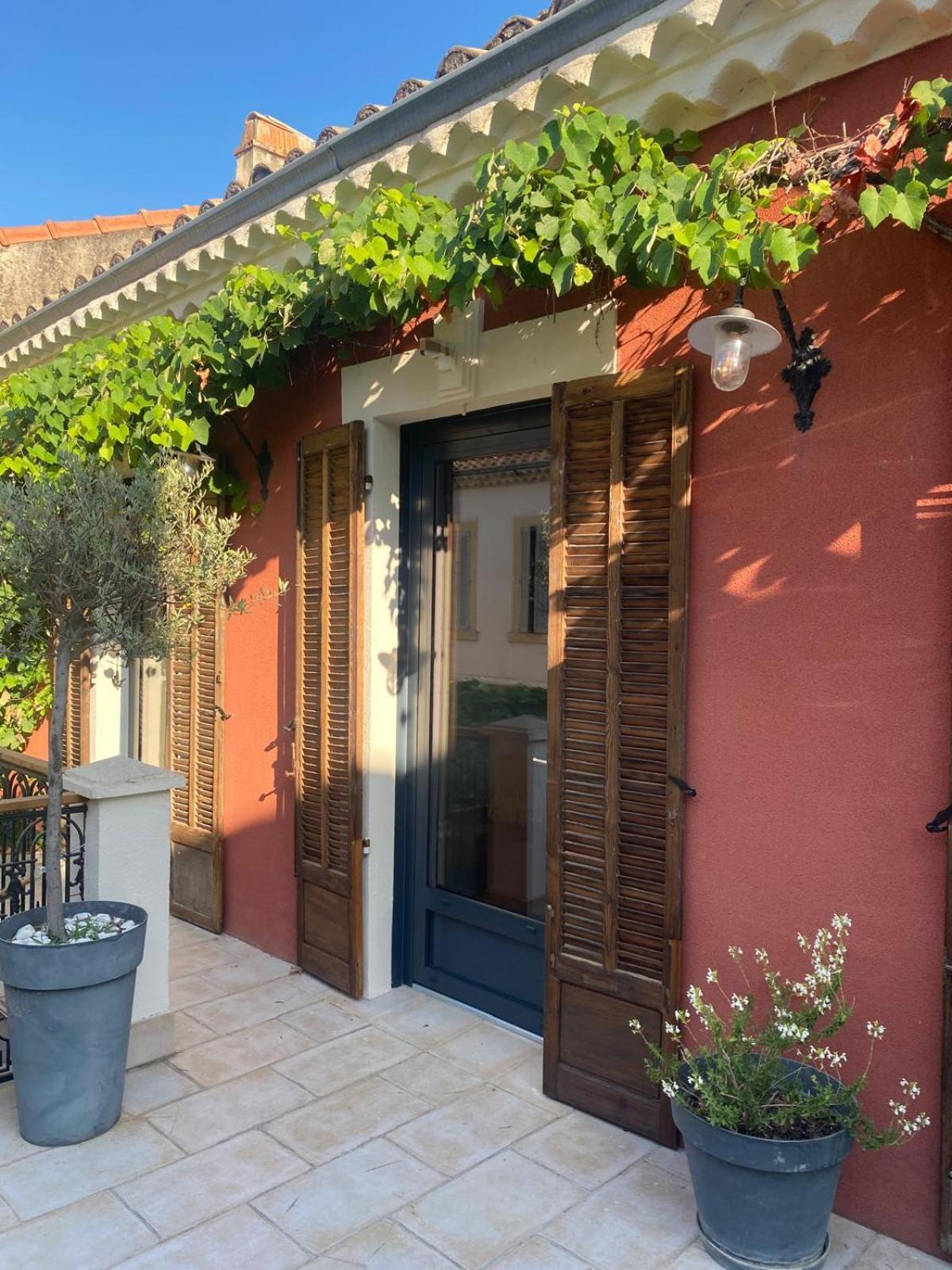 La Maison Clemenceau Salon-de-Provence Eksteriør bilde