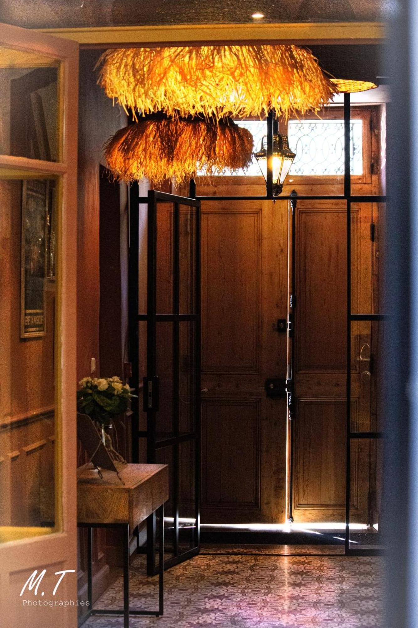 La Maison Clemenceau Salon-de-Provence Eksteriør bilde