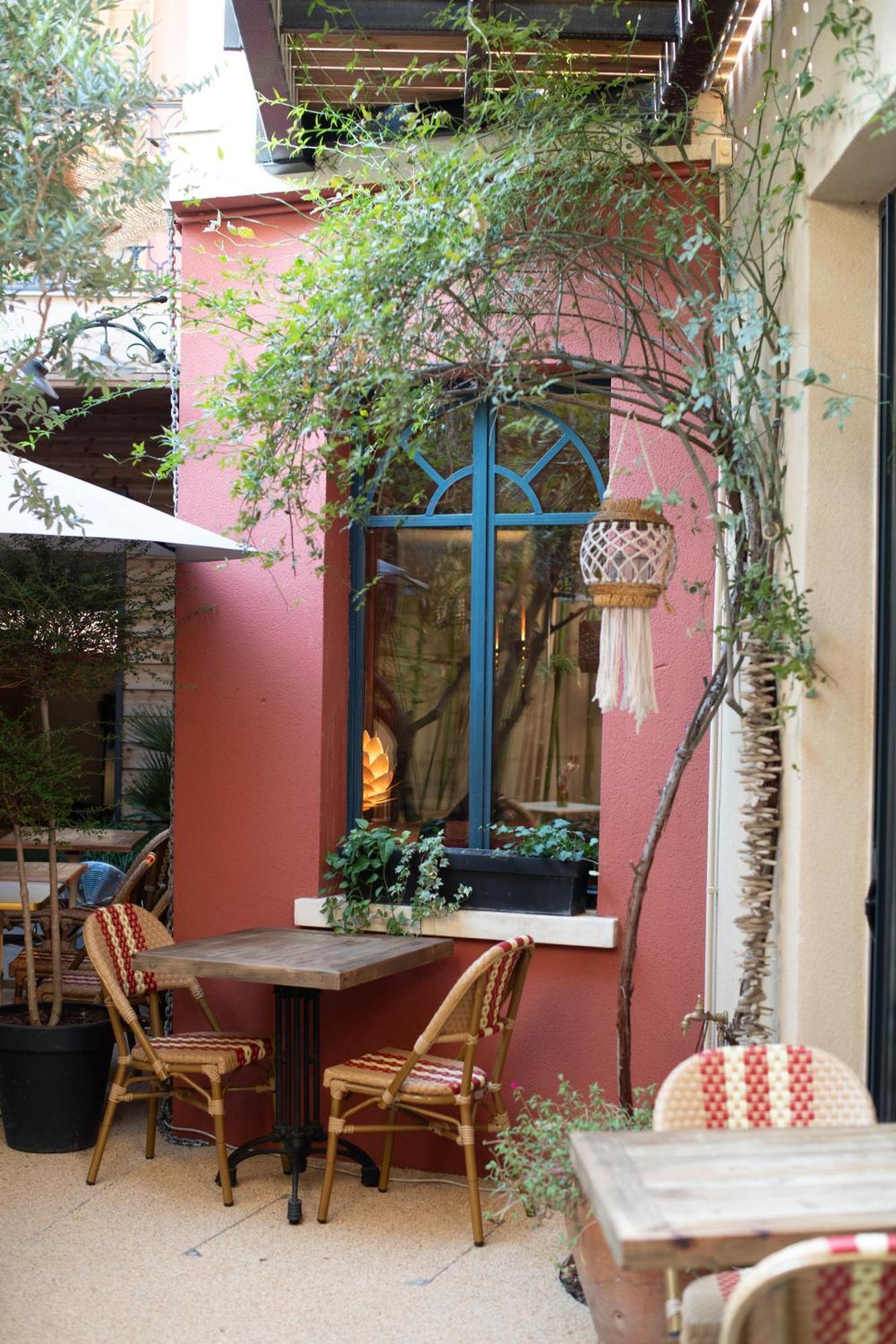 La Maison Clemenceau Salon-de-Provence Eksteriør bilde