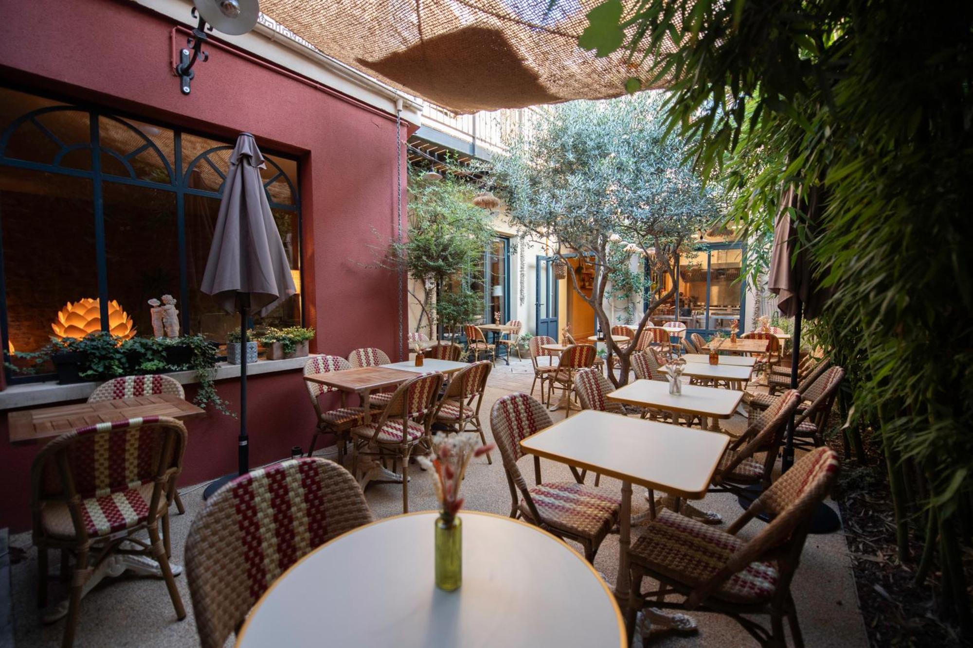 La Maison Clemenceau Salon-de-Provence Eksteriør bilde
