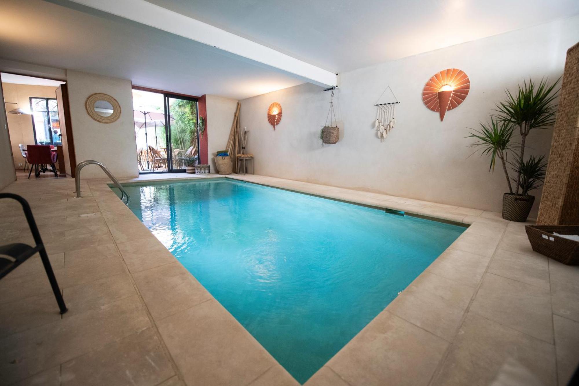 La Maison Clemenceau Salon-de-Provence Eksteriør bilde