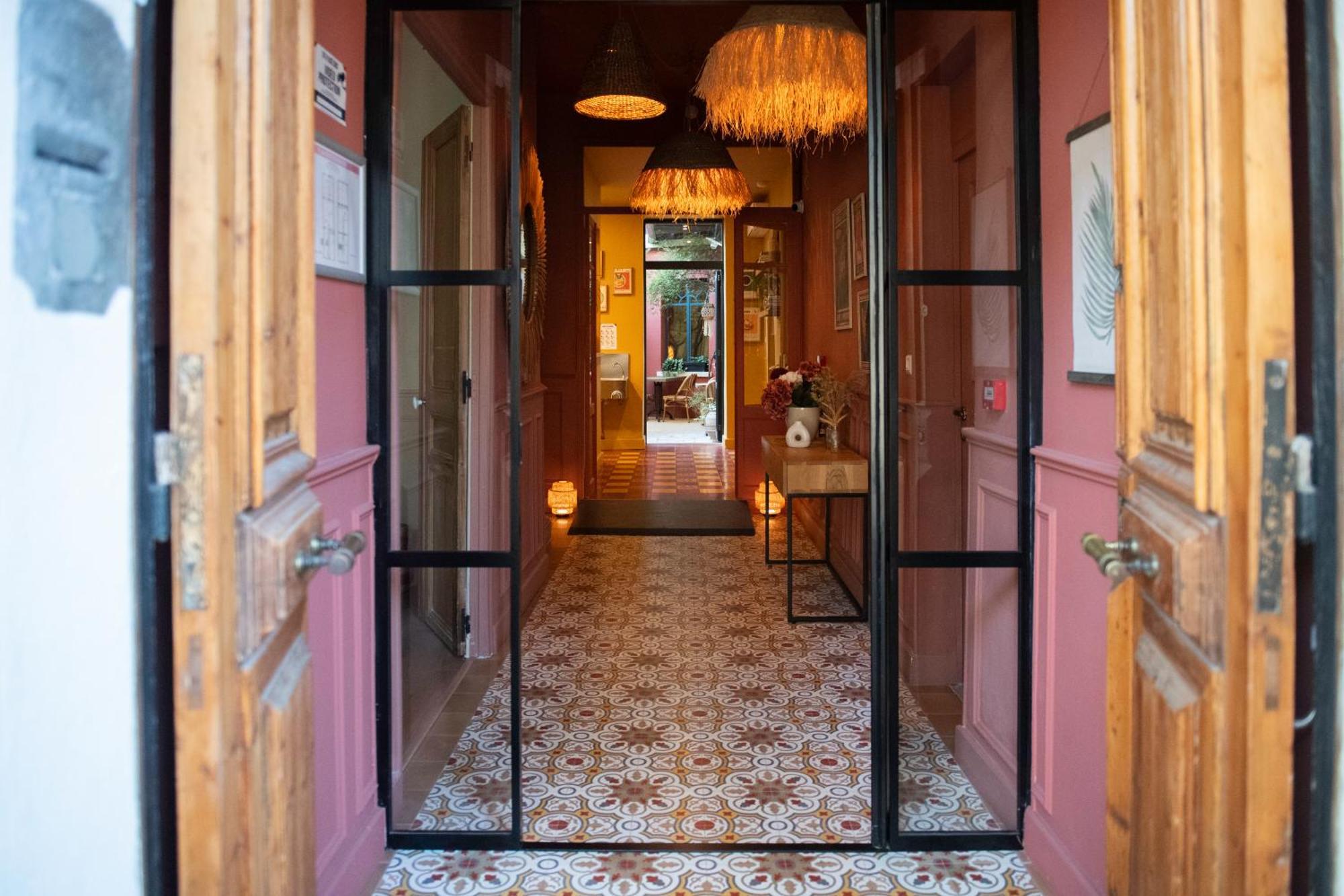 La Maison Clemenceau Salon-de-Provence Eksteriør bilde