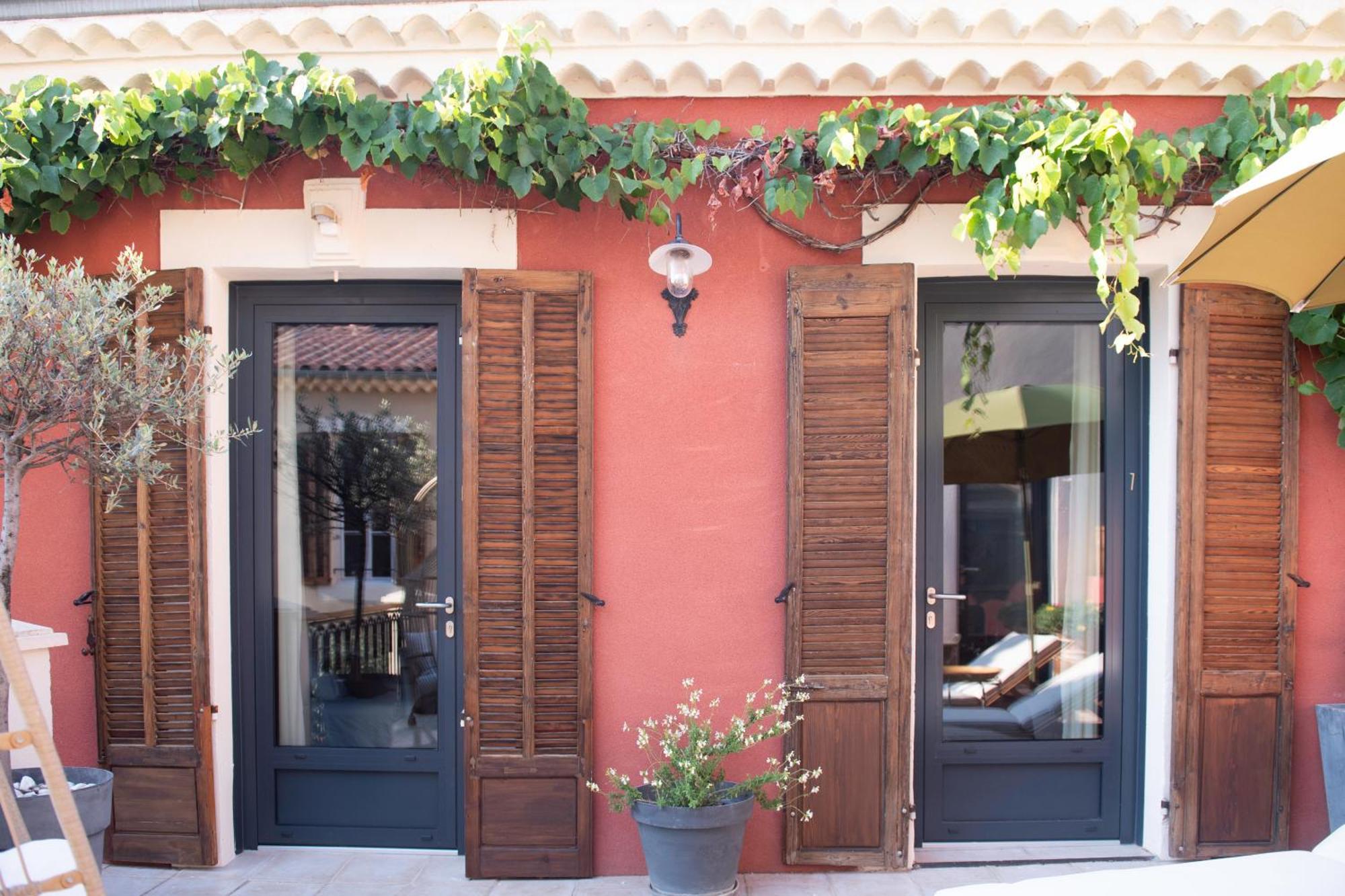 La Maison Clemenceau Salon-de-Provence Eksteriør bilde