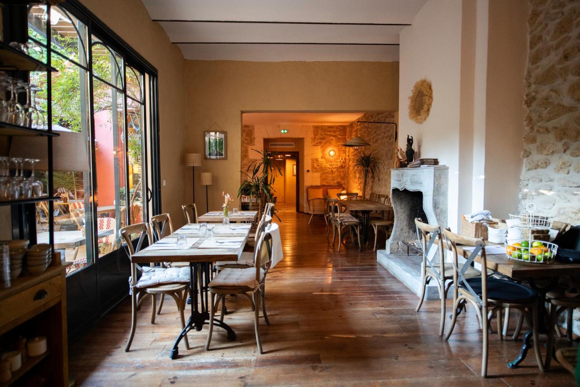 La Maison Clemenceau Salon-de-Provence Eksteriør bilde