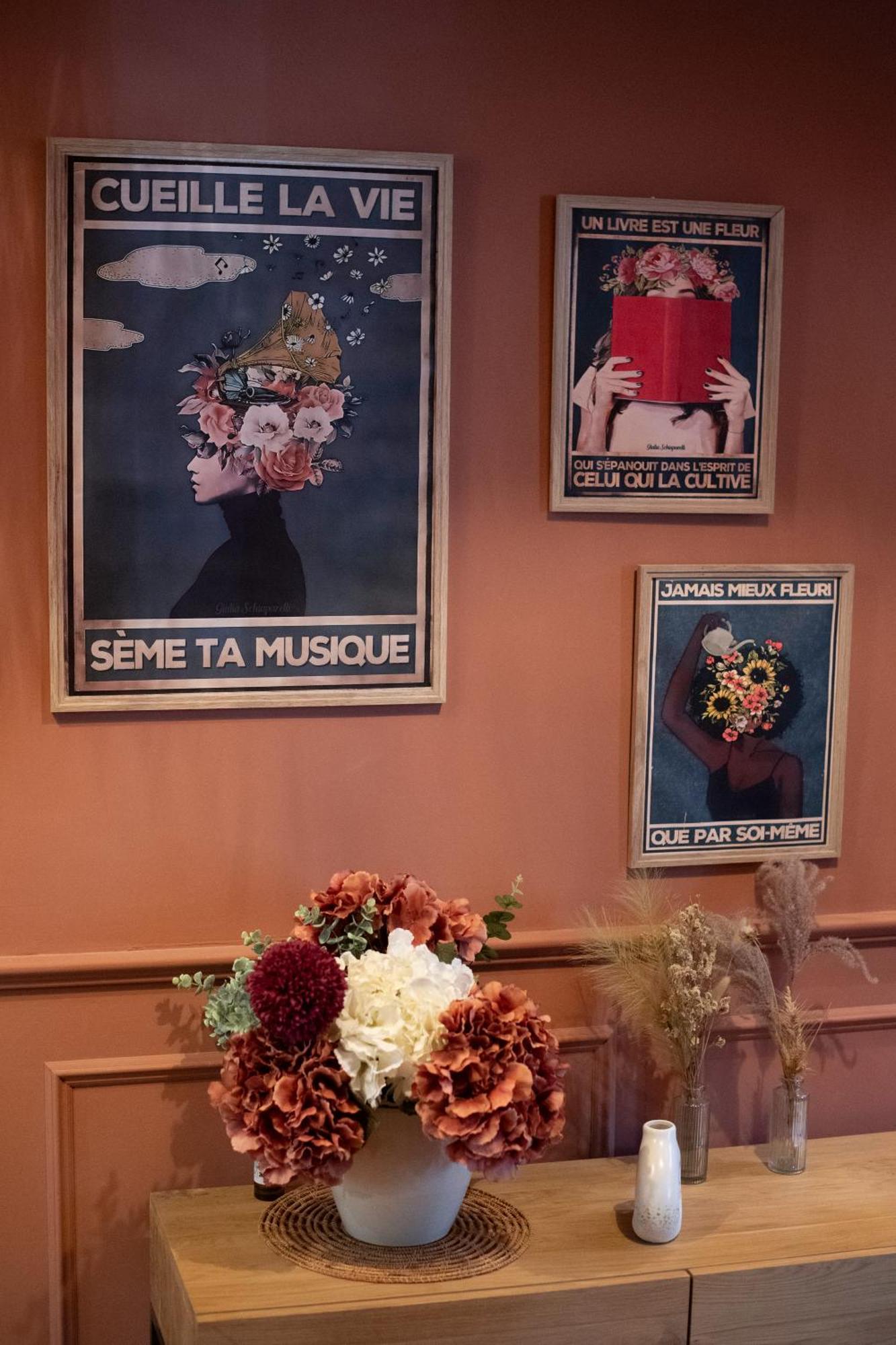 La Maison Clemenceau Salon-de-Provence Eksteriør bilde