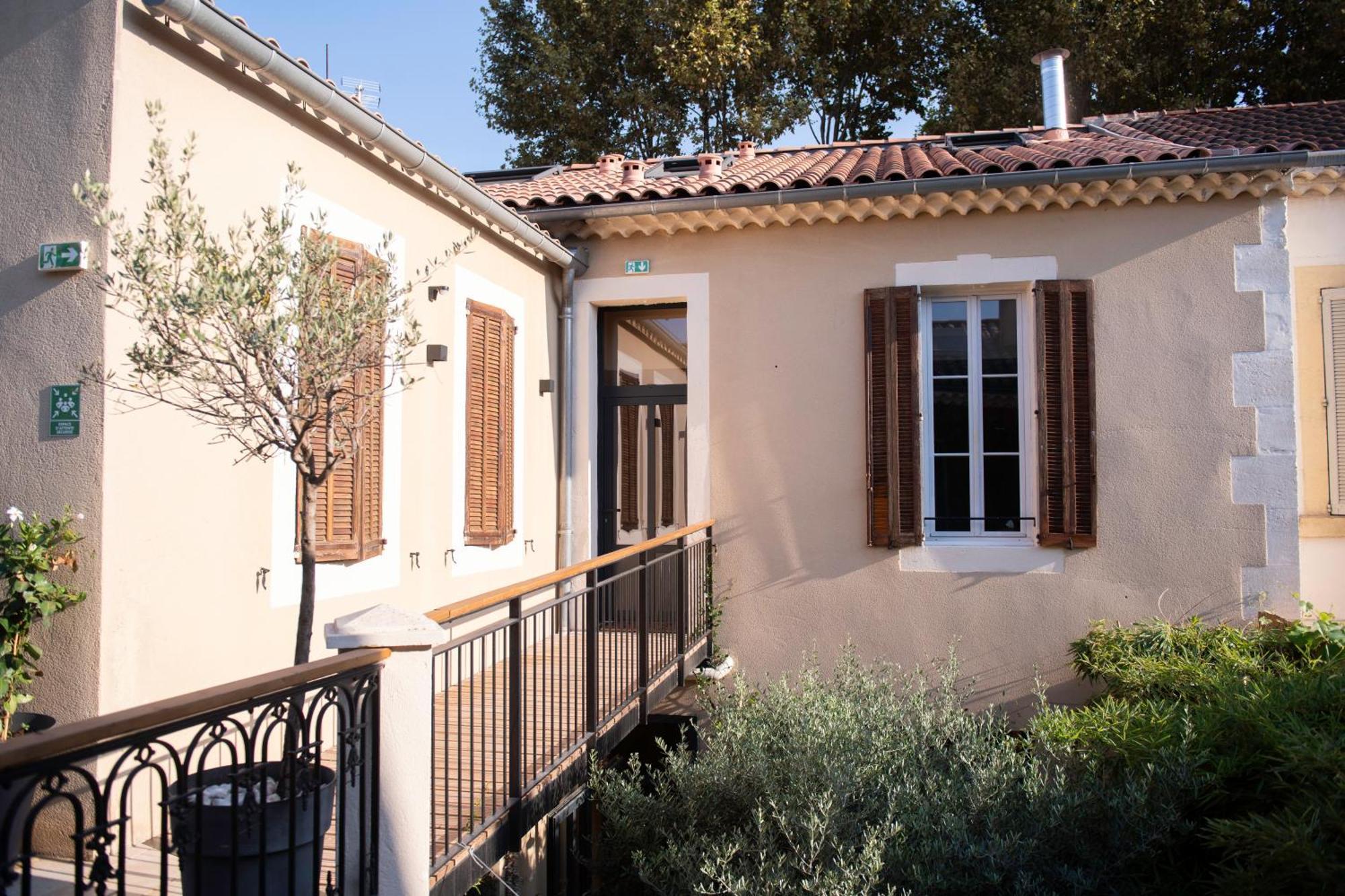 La Maison Clemenceau Salon-de-Provence Eksteriør bilde