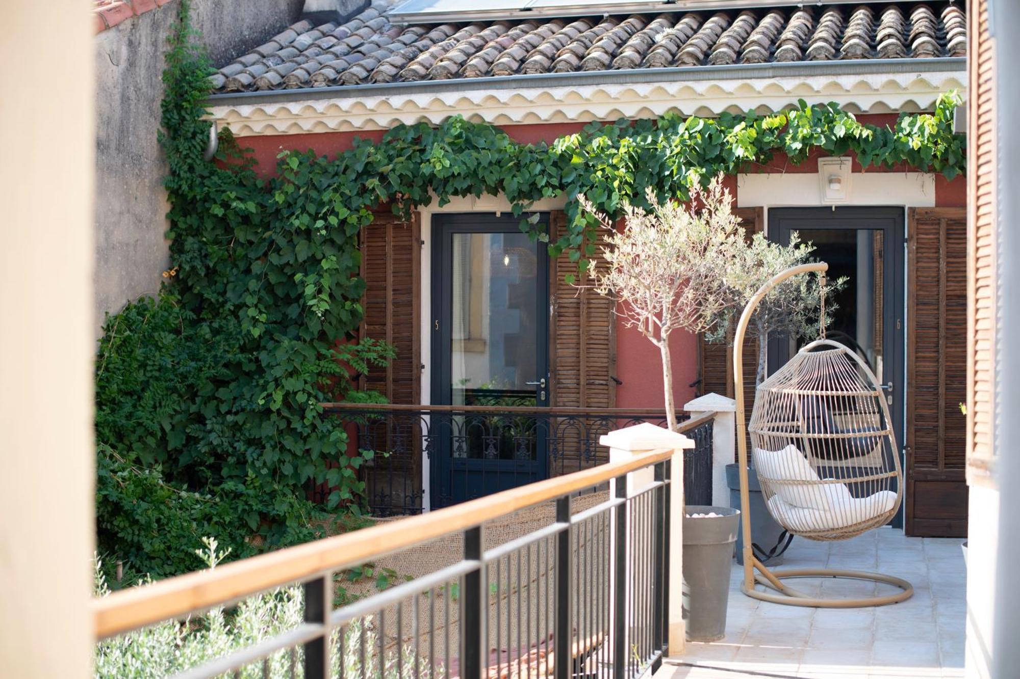 La Maison Clemenceau Salon-de-Provence Eksteriør bilde