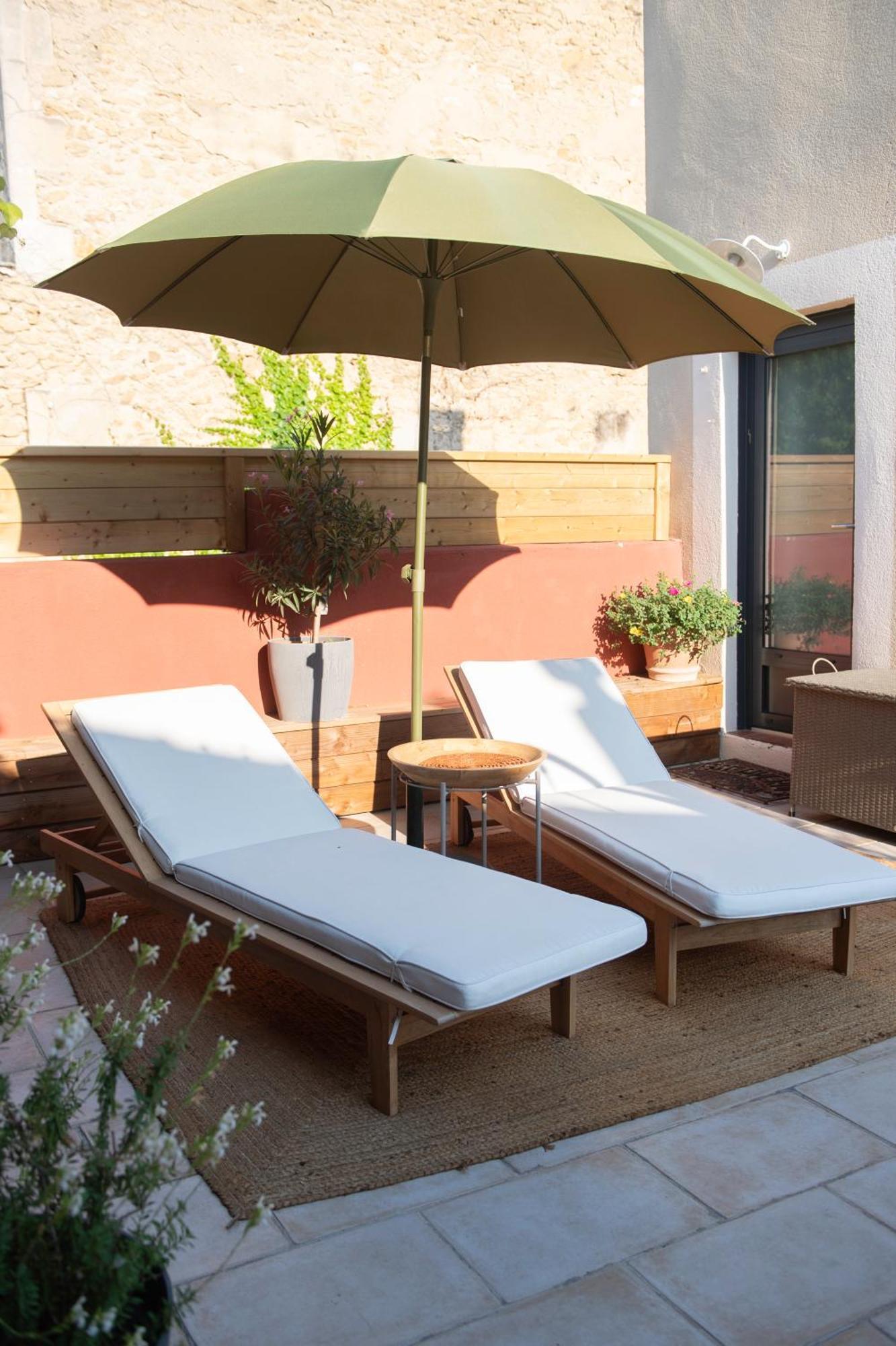 La Maison Clemenceau Salon-de-Provence Eksteriør bilde